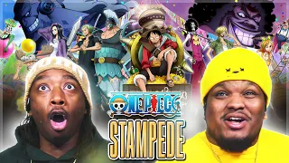 One Piece: Stampede | Reaction