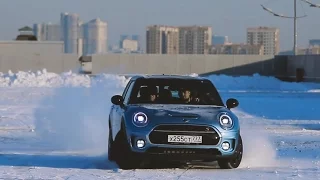 MINI Cooper S   ALL4 Cubman 2017 (тест драйв)