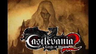 Castlevania: Lords of Shadow 2 (PC) Алукард Все Боссы