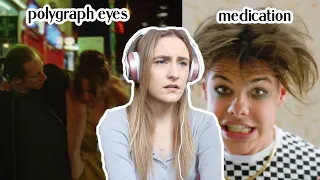 FIRST TIME Reacting To YUNGBLUD - Polygraph Eyes & Medication (Music Videos)