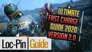 Warframe | Eidolons | Ultimate Fast Charge + Loc Pin Guide [2020] Version 2.0