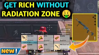 Get Rich WITHOUT Radiation Zone 🤑 METRO ROYALE CHAPTER 19