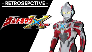 Ultraman X | Retrospective