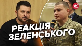 ❗❗ Військовий з Криму поставив гостре запитання ЗЕЛЕНСЬКОМУ