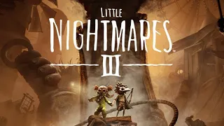 Superhorrorbro gameplay footage of Little nightmares 3 vs Pre-Alpha gameplay footage of LN3