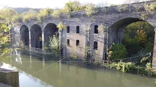 Thames and Severn Canal Exploration - Stroud to Sapperton