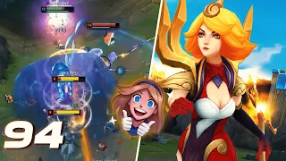 Nemesis | Lux has too much DAMAGE this patch 💥😁