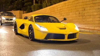 BEST OF Supercar Sounds in Monaco 2019 ! N-Largo 812, Regera, LaFerrari, Milltek RS7, iPE Aventador