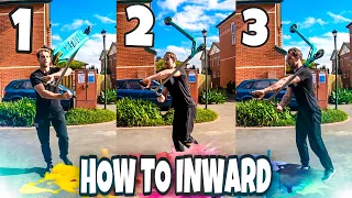 HOW TO INWARD/FRONT BRI on pro scooter (In depth) BEST WAY 2023