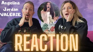 Angelina Jordan - Valerie for Heidi Klum on GNTM REACTION!!!