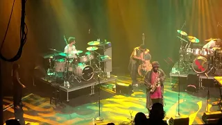 Kamasi Washington - "The Rhythm Changes" - Live at The National in Richmond VA - Nov 14 2018