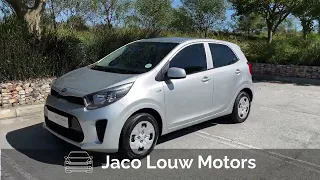 KIA PICANTO 1.0 STREET