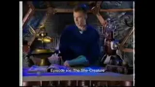 MST3K Season Eight Skits & Storylines - 808 - The She Creature