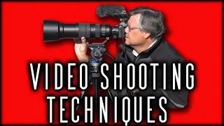 Video Shooting Techniques - Camcorders vs. Digital Cameras