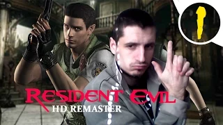 Resident Evil HD Remaster (Обитель Зла) Прохождение: часть - 1