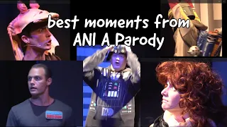 ANI A Parody: best moments