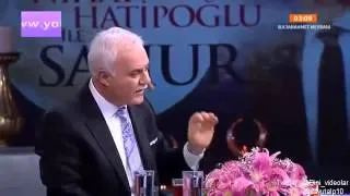 Nihat Hatipoglu - Sahur - Kerbelaya Yolculuk (20.07.2014)