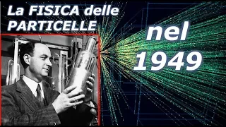 Enrico Fermi parla di PARTICELLE ELEMENTARI