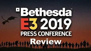 Bethesda E3 2019 Review