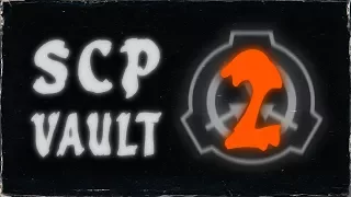 SCP Vault 2: Urban Legends & Leaked Secrets