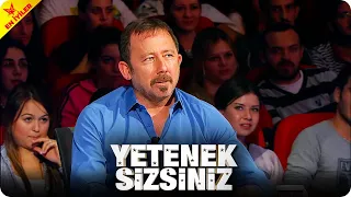 Ersin Çimen Hafızasıyla Jüriyi Şoke Etti 😱 | Yetenek Sizsiniz Türkiye