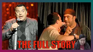 The Story of CARLOS MENCIA's Downfall