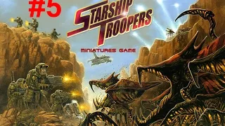 Starship Troopers Terran Ascendancy (2000) #5