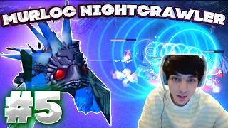 Slark ( Murloc Nightcrawler ) от A3A4TOSTOBOY TOP1 . Купить капсы тут Телеграмм: @AzaDoter