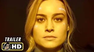 CAPTAIN MARVEL (2019) "Moment" TV Spot Trailer [HD]