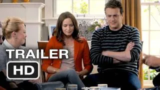 The Five-Year Engagement Official Trailer #1 - Judd Apatow, Jason Segel, Emily Blunt Movie (2012) HD