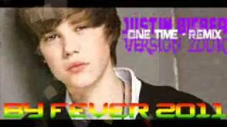 Justin Bieber- One Time version zouk 2011