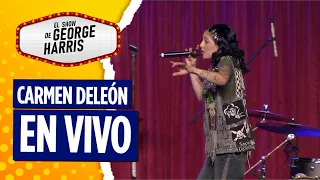 El Show de George Harris 13/07/23 Parte 6 - Ft Carmen Deleón en VIVO 🎼