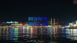 Topic ft  A7S - Breaking Me [Sub-Español]