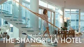 $9,332,500 - Shangri-La Toronto Penthouse 4K - 180 University Avenue, Toronto