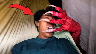 ASWANG NANGHABLOT NG YOUTUBER PINAKA NAKAKATAKOT SCARY VIDEONG NAKAKAKILABOT 2024