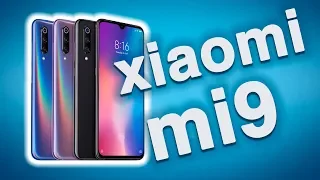 Xiaomi Mi 9 | Вся правда о mi 9