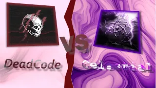 🎃Deadcode 5.0 vs Celestial(CRAK)🎃Проверка читов🎃