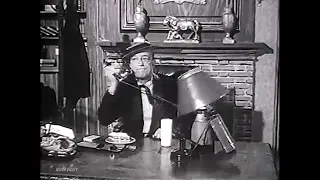 Buster Keaton Slapstick