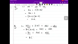 Boolean Algebra and Logic Gates