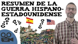 Resumen de la guerra hispano-estadounidense