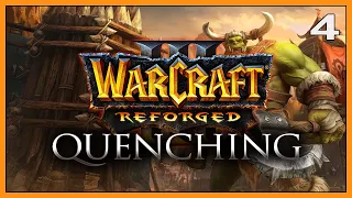 Warcraft III Quenching Mod - 4 - The Invasion of Kalimdor (Orc Campaign)