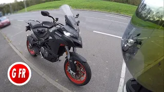 [DUCATI Multistrada V2S] La "petite" Multi