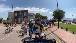 Drum & Bass On The Bike 5 - Cardiff