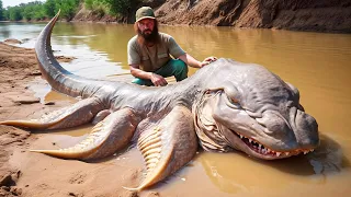 20 Biggest River Monsters Ever Caught