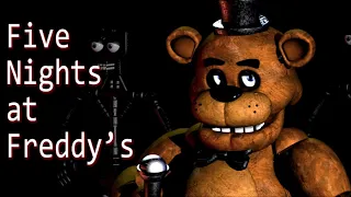 ~34landon2maker~ Reupload: Main Theme (Public FLP Version) - Five Nights at Freddy's