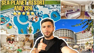 Seaden Sea Planet Resort & Spa | 5 Stars Hotel