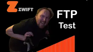 Zwift FTP RAMP TEST