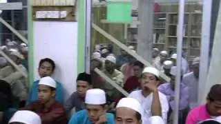 Ust Azhar Idrus- Musafir : Sebelum Subuh Jumaat