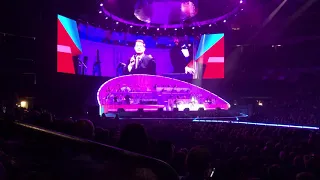 Michael Bublé-When You’re Smiling-AAC Dallas Tx-032519