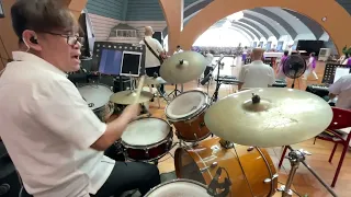 A King is Born - DrumCover